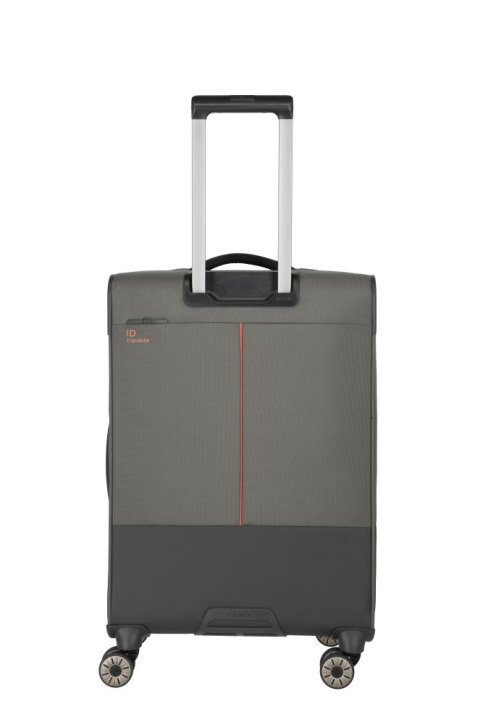 Travelite CROSSLITE 5.0 4w Trolley M erw. oliv